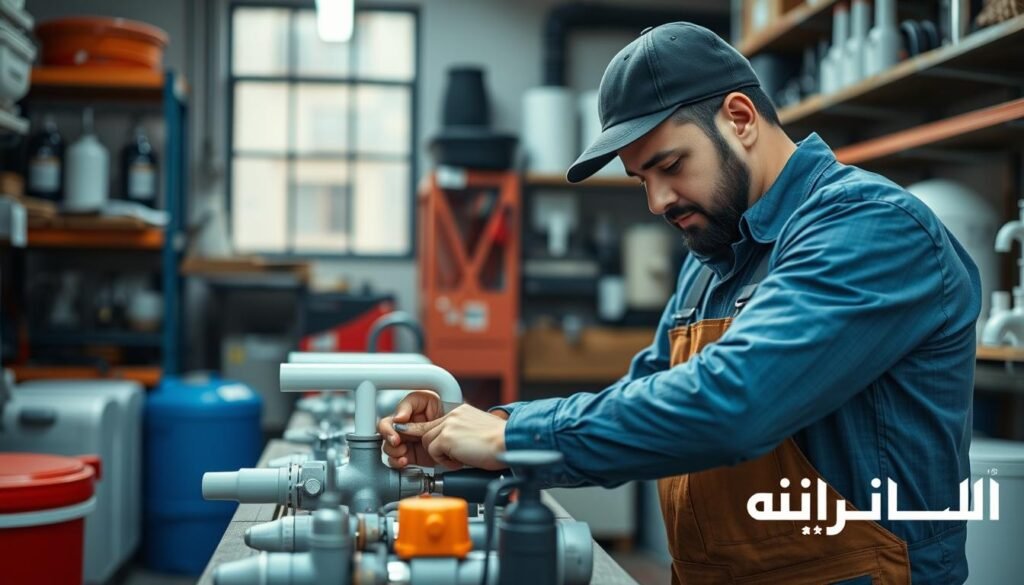 فني صحي الكويت شركة الخبراء